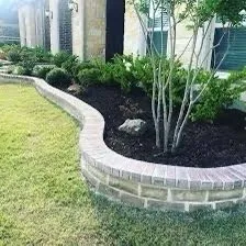 Trusted outdoor landscaping for homes in Haltom City, TX by Walker Landscaping & Hardscaping