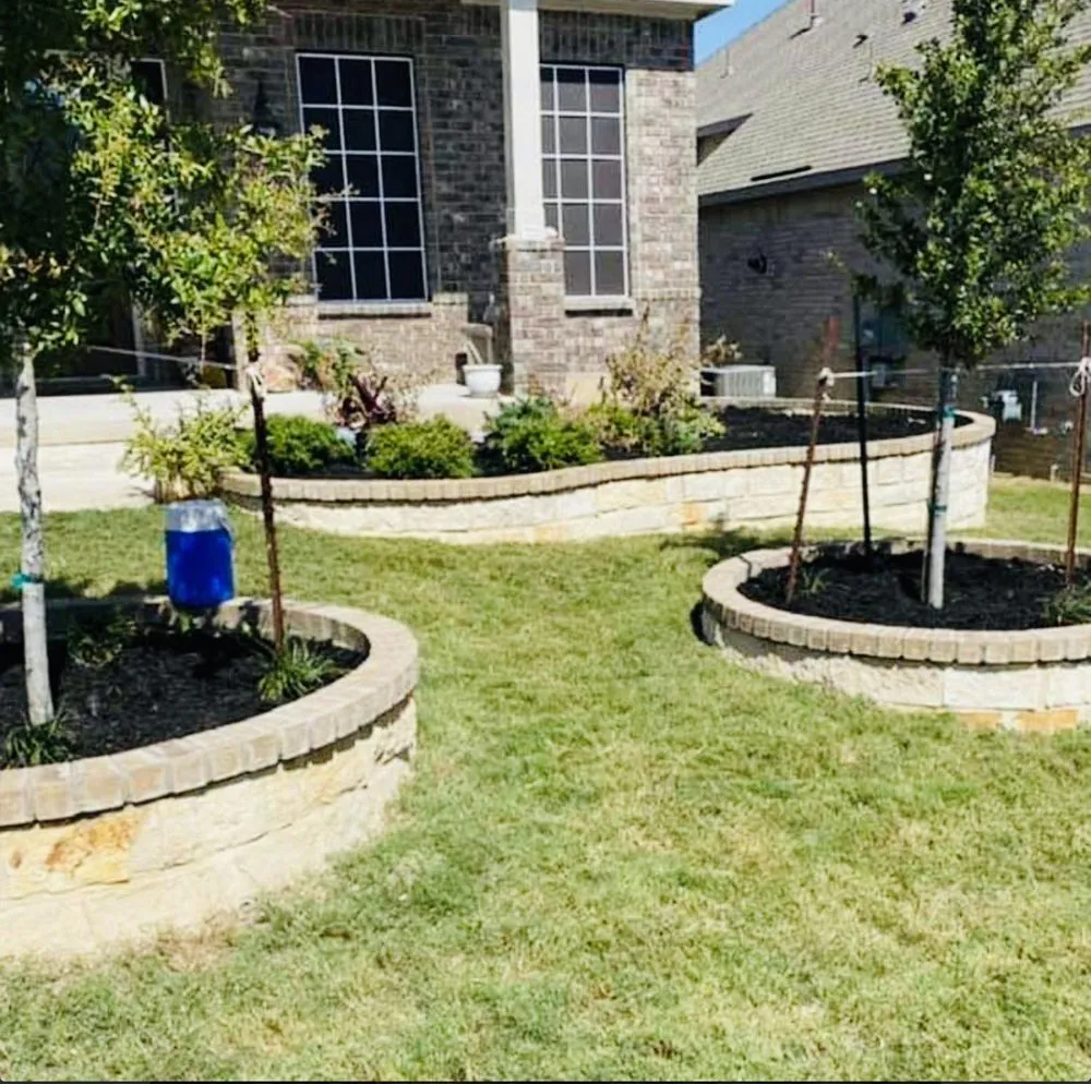 Top-rated landscaping services in Haltom City, TX by Walker Landscaping & Hardscaping