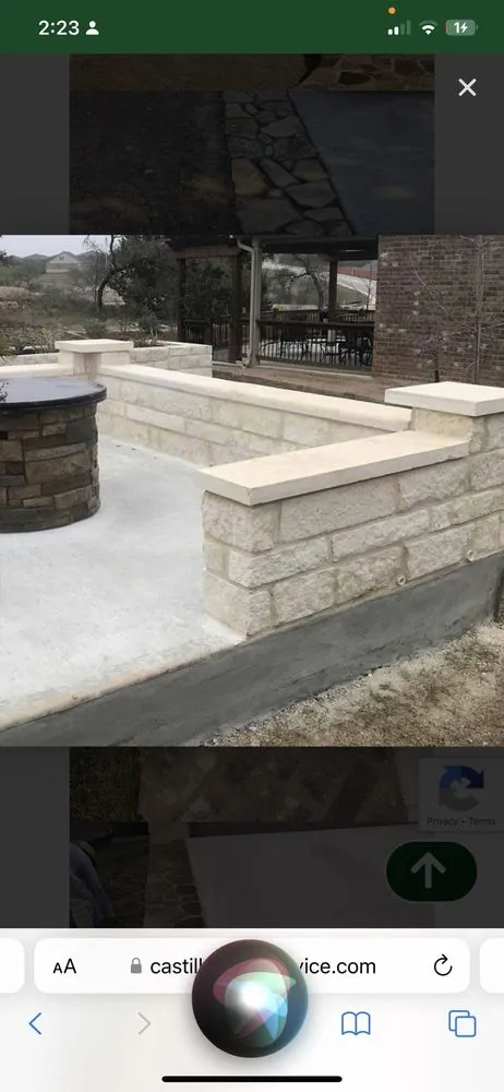 Custom lawn care service in Haltom City, TX by Walker Landscaping & Hardscaping