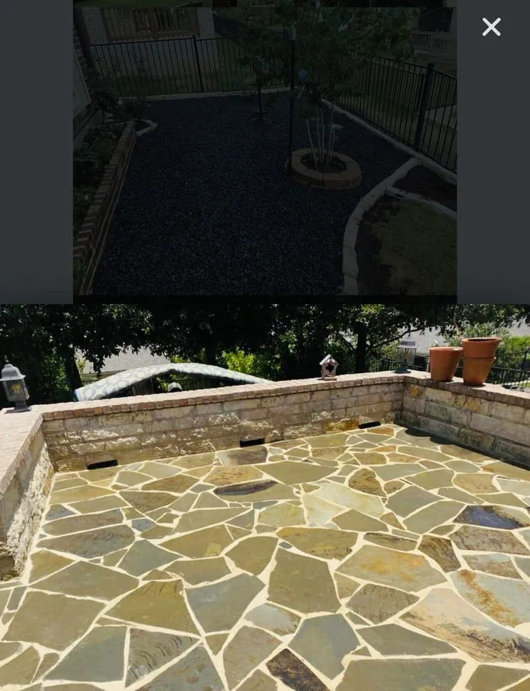 Top-rated residential landscaping experts serving Haltom City, TX - Walker Landscaping & Hardscaping