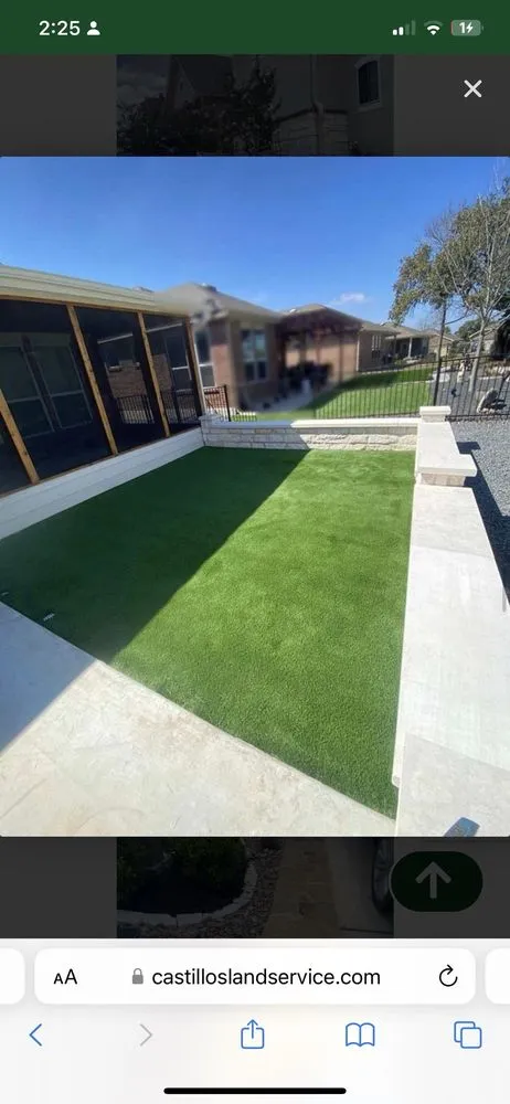 Affordable yard maintenance for homes in Haltom City, TX by Walker Landscaping & Hardscaping