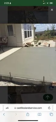 Walker Landscaping & Hardscaping Logo