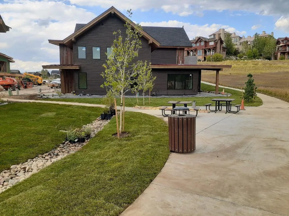 Affordable outdoor landscaping in Windsor, CO - Walker Landscaping