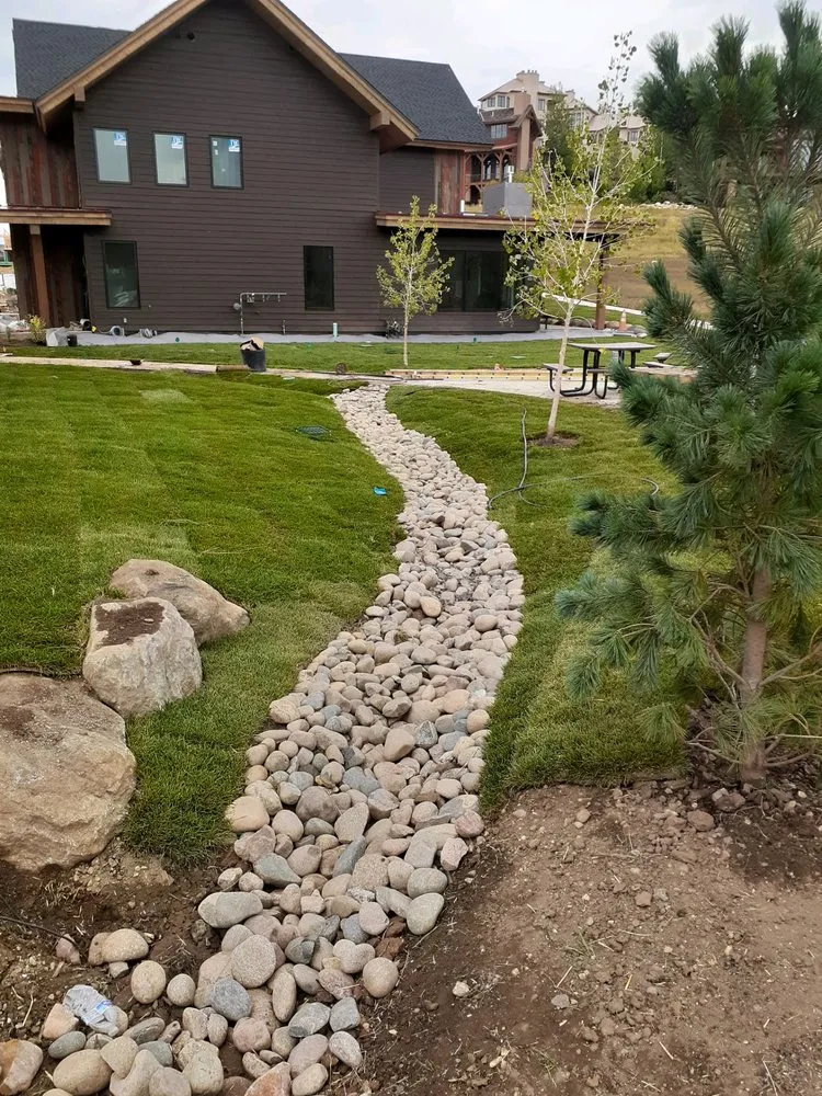 Professional landscape design experts serving Windsor, CO - Walker Landscaping