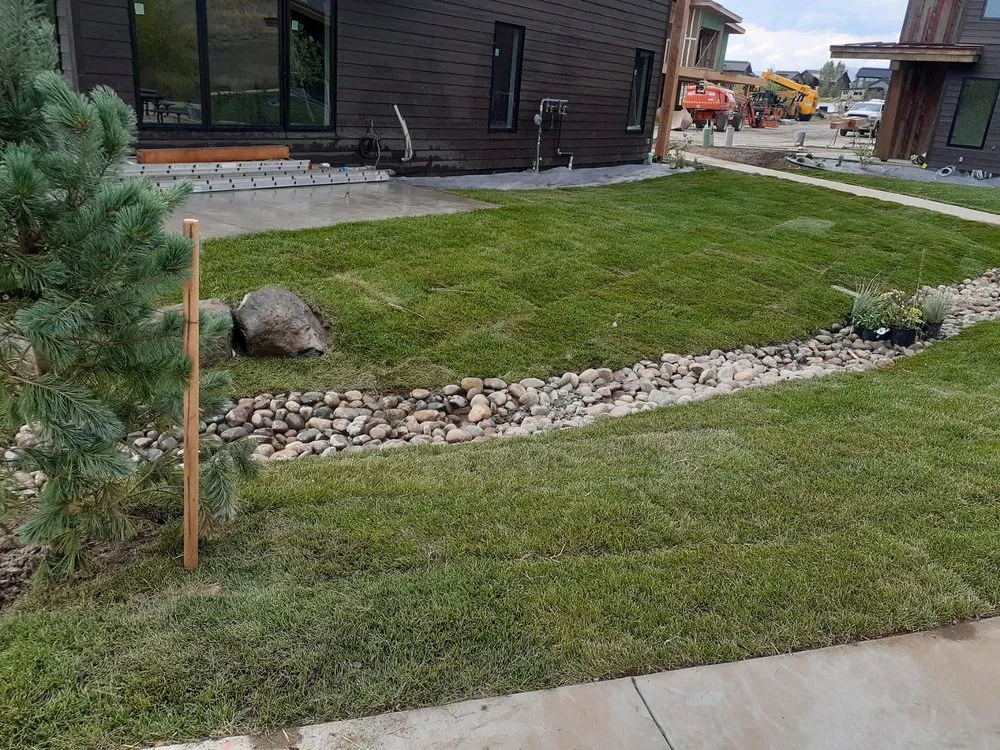 Local yard cleanup service near you across Windsor, CO - Walker Landscaping