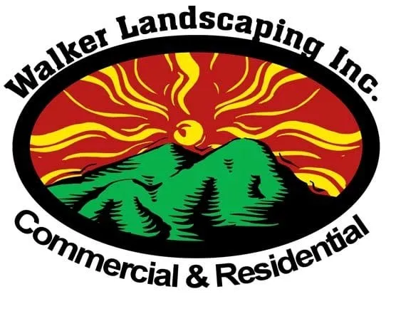 Custom garden landscaping for homes in Windsor, CO by Walker Landscaping