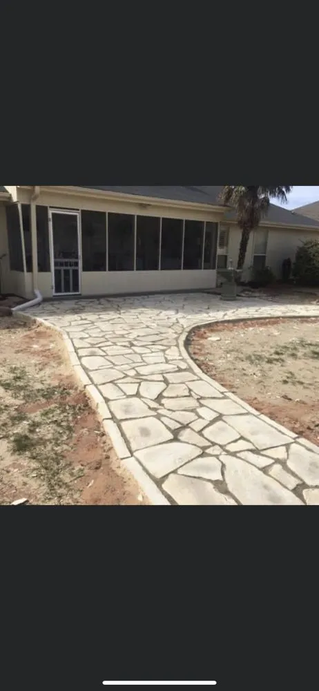 Top-rated garden landscaping in Fort Worth, TX by Walker Lawn & Sprinkler