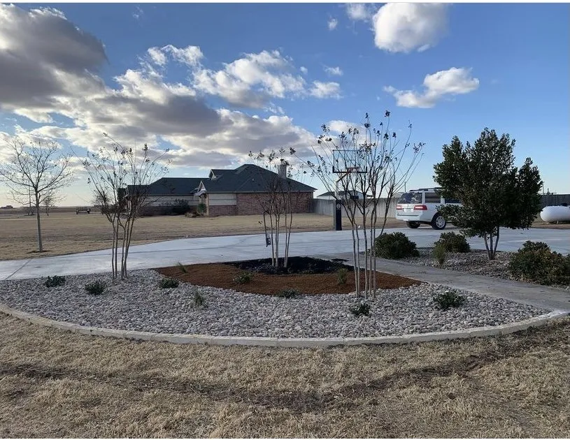 Expert landscape design in Fort Worth, TX - Walker Lawn & Sprinkler