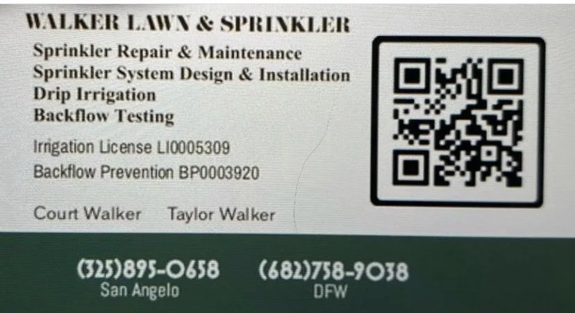 Professional lawn care service for year-round maintenance in Fort Worth, TX by Walker Lawn & Sprinkler