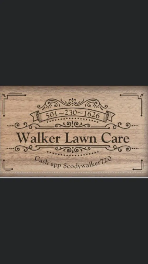 Local residential landscaping in Rose Bud, AR - Walker lawn care