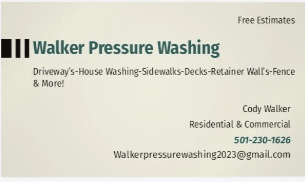 Affordable outdoor landscaping for outdoor upgrades in Rose Bud, AR by Walker lawn care