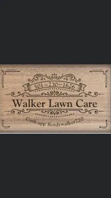 Walker lawn care