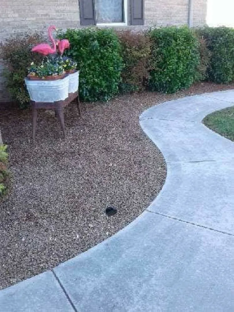 Reliable landscape design for residential properties in Tullahoma, TN by Walker Lawn Care
