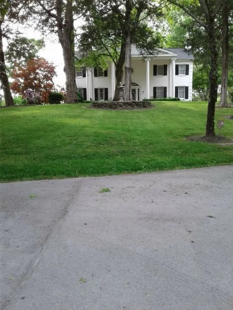 Top-rated yard cleanup service for outdoor upgrades in Tullahoma, TN by Walker Lawn Care