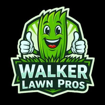 Walker Lawn Pros Logo