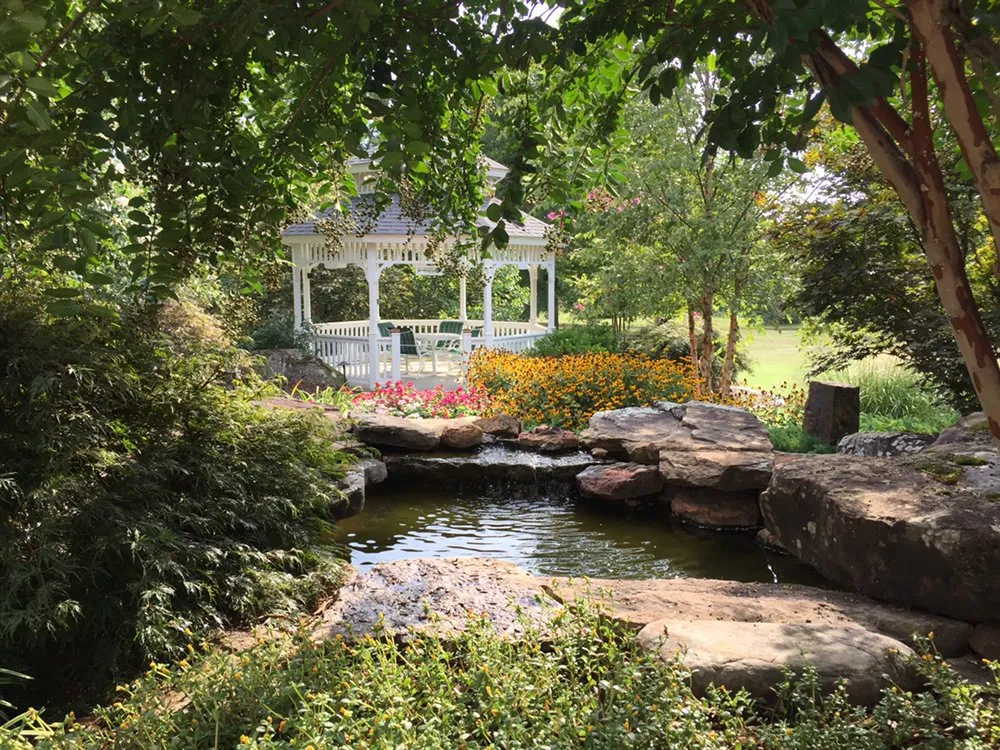 Professional lawn mowing service in Van Buren, AR - Walker Michael landscapes