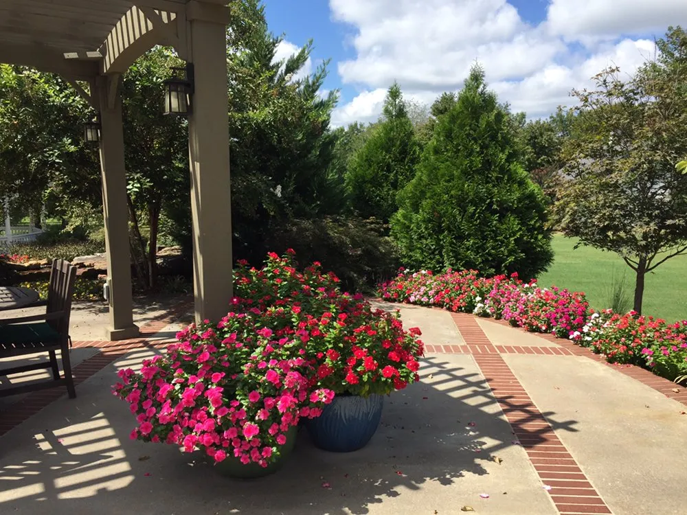 Reliable residential landscaping near you across Van Buren, AR - Walker Michael landscapes