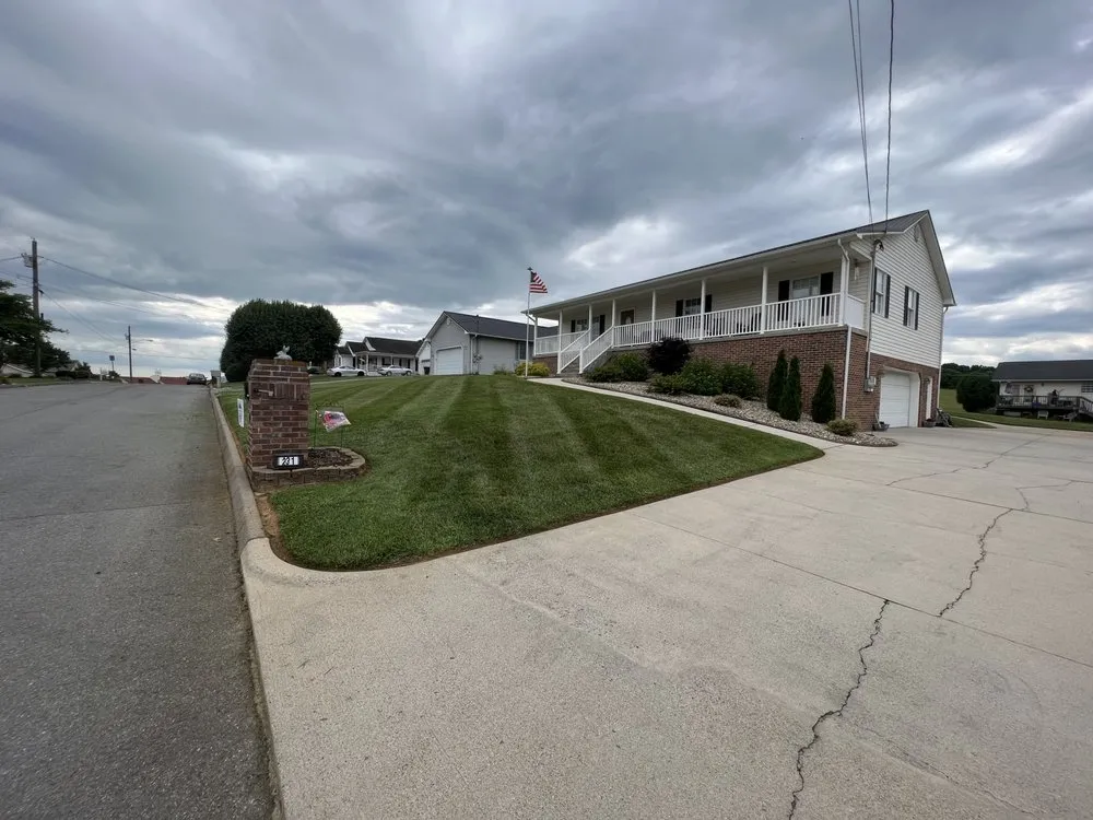 Local lawn mowing service for outdoor upgrades across Church Hill, TN - Walker Mowing Services