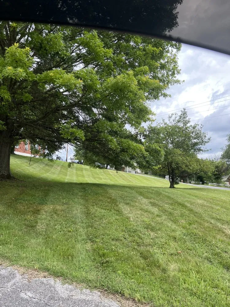 Reliable landscape design in Church Hill, TN by Walker Mowing Services