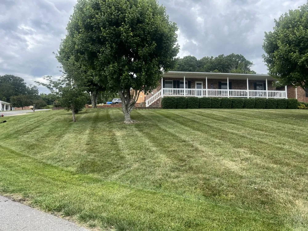 Trusted lawn care service experts serving Church Hill, TN - Walker Mowing Services