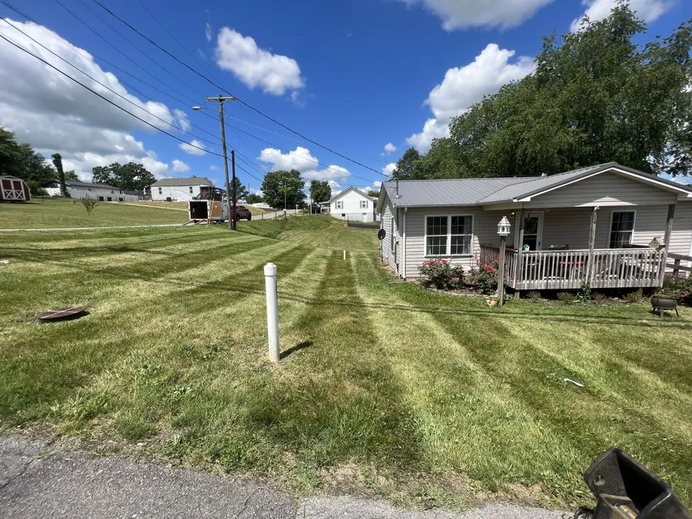 Expert yard cleanup service in Church Hill, TN - Walker Mowing Services