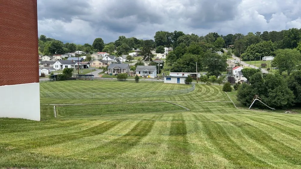 Reliable yard maintenance in Church Hill, TN - Walker Mowing Services