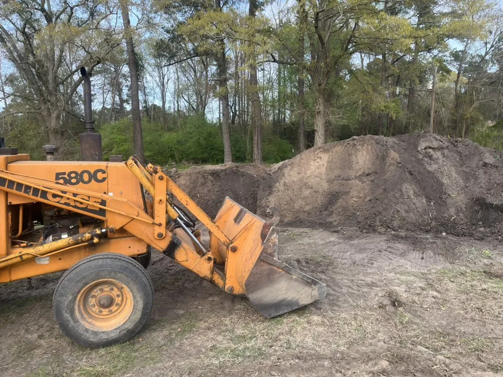 Top-rated landscape installation for homes in Garland, NC by Walker REIG