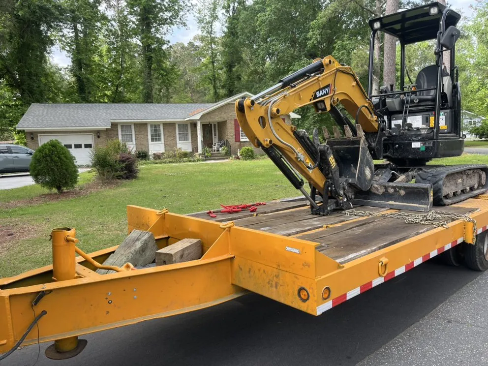 Top-rated landscape installation in Garland, NC - Walker REIG