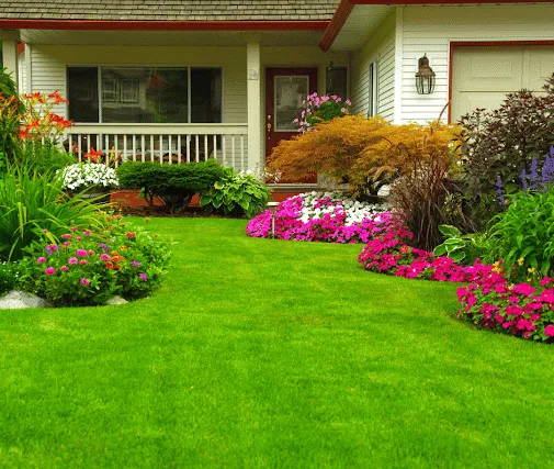 Local landscaping services experts serving Fountain Inn, SC - Walkers Greentop Lawncare
