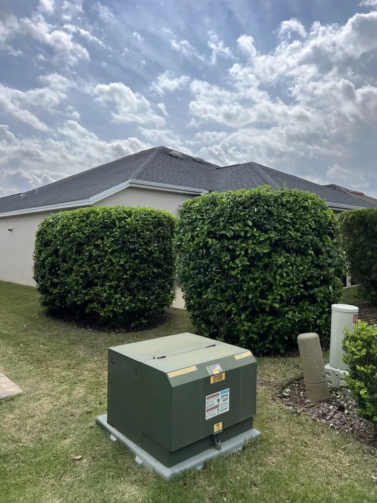 Local lawn care service experts serving The Villages, FL - Walker’s Hedge Trimming