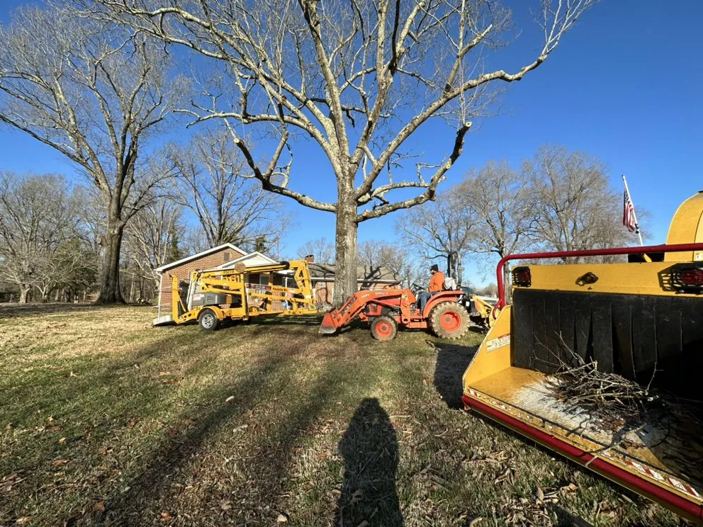 Trusted landscaping services for outdoor upgrades across Reidsville, NC - Walker's Home and Land Solutions