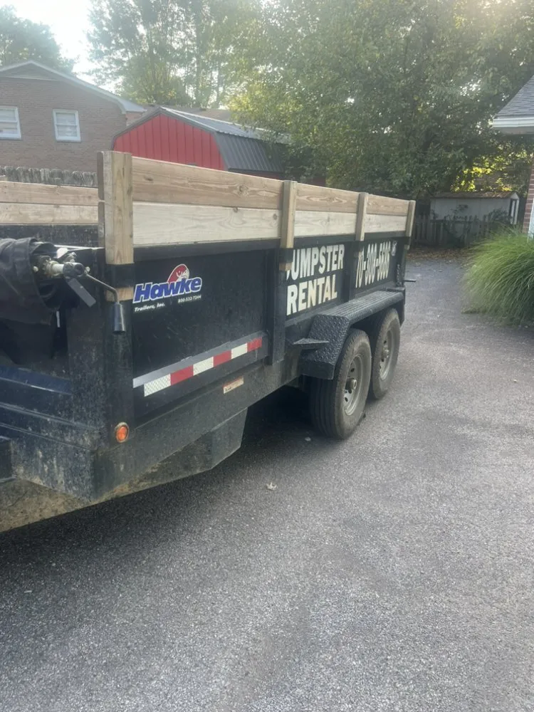 Custom outdoor landscaping in Glasgow, KY - Walkers Home Maintenance