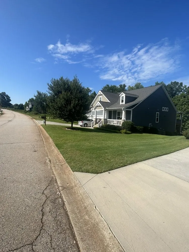 Local lawn care service in Greer, SC by Walker's Land Maintenance