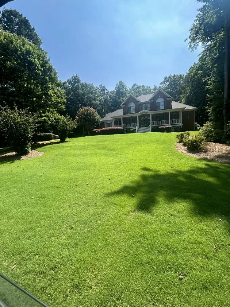 Custom yard maintenance experts serving Greer, SC - Walker's Land Maintenance