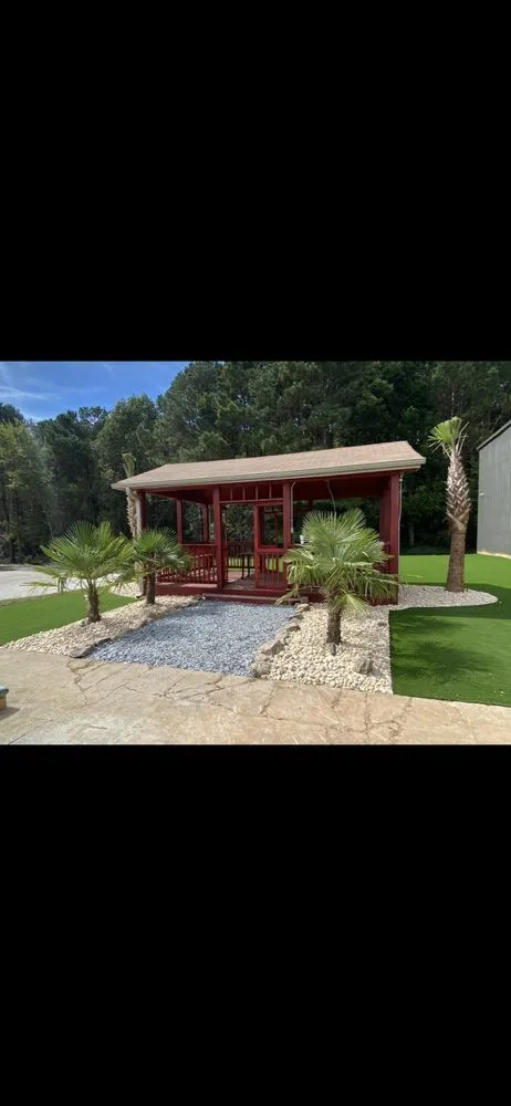 Affordable landscape design experts serving Stockbridge, GA - Walkers landscaping