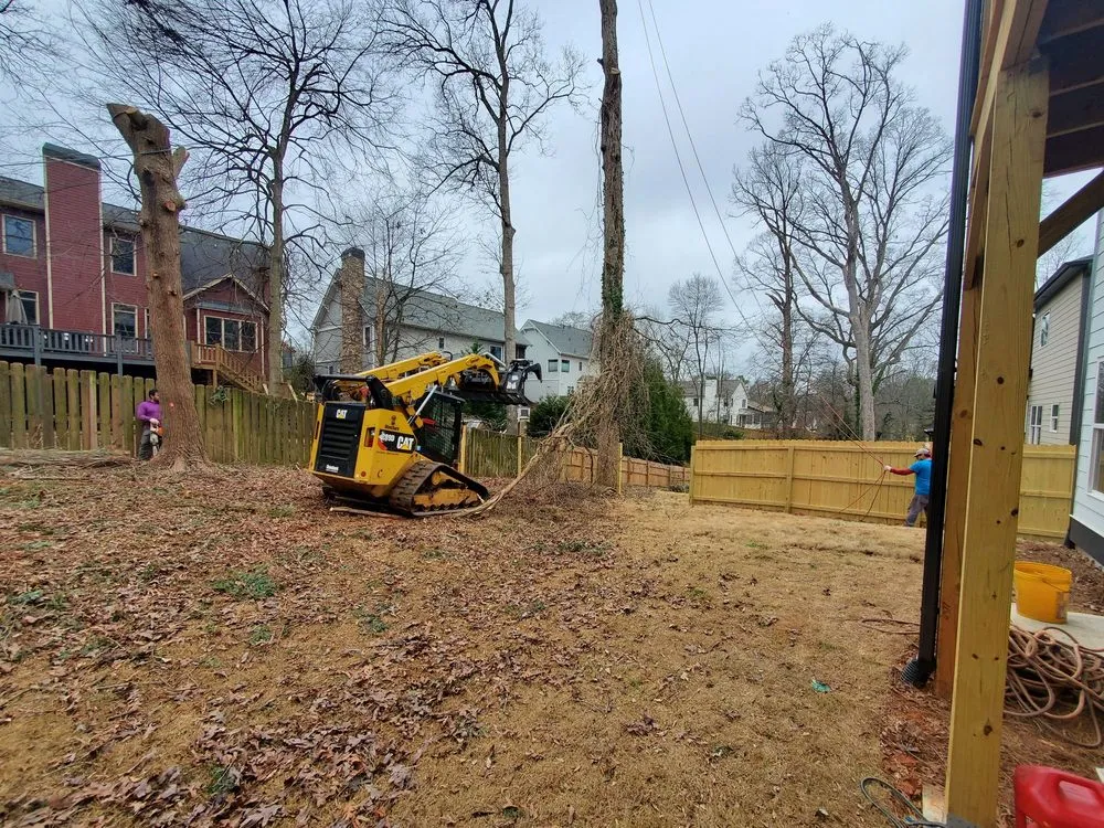 Expert outdoor landscaping near you across Norcross, GA - Walker's Landscaping Tree Service