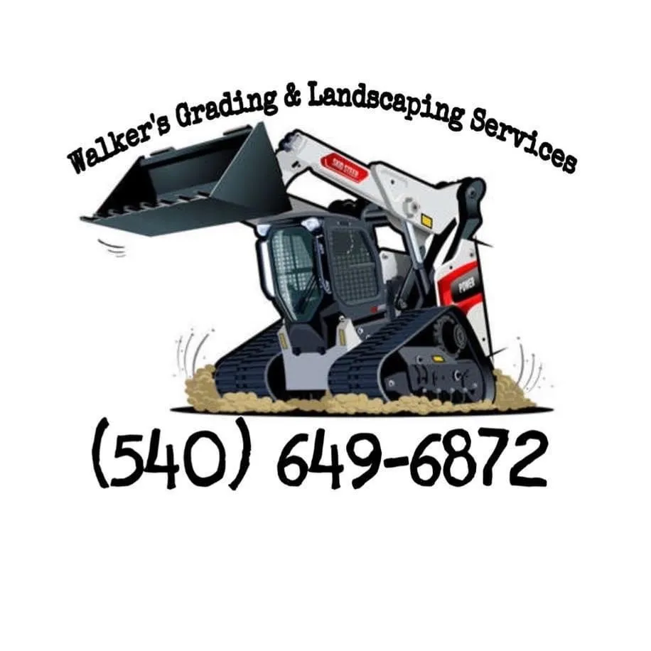 Custom landscape design for homes in Lyndhurst, VA by Walker’s Landworx