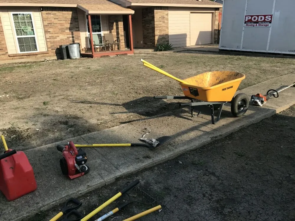 Trusted landscape installation for residential properties across Duncanville, TX - Walker's Lawn & Gardens