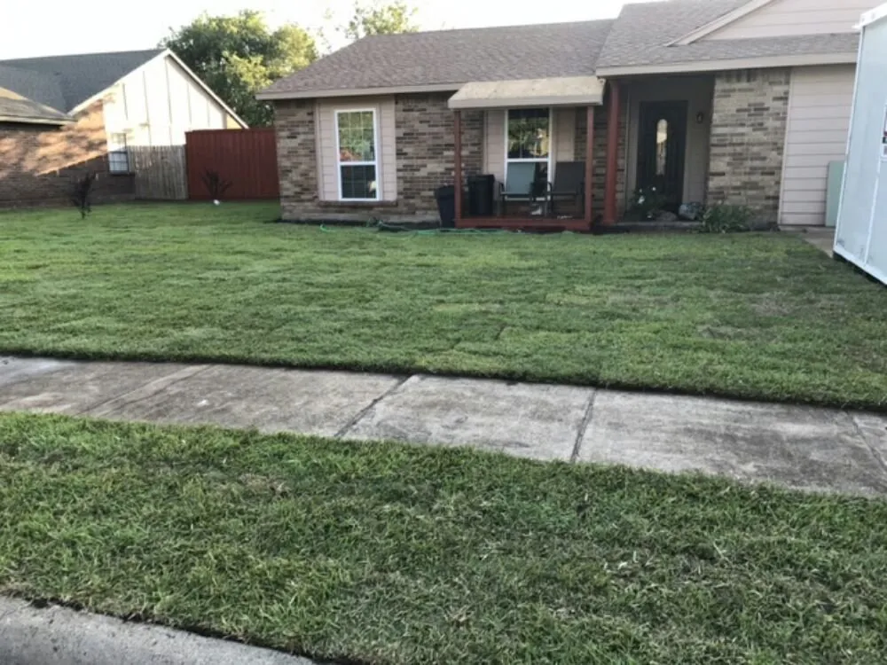 Reliable residential landscaping in Duncanville, TX - Walker's Lawn & Gardens