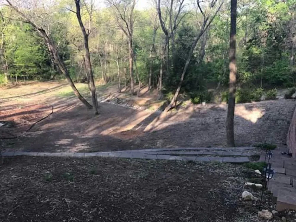 Affordable garden landscaping for homes in Duncanville, TX by Walker's Lawn & Gardens