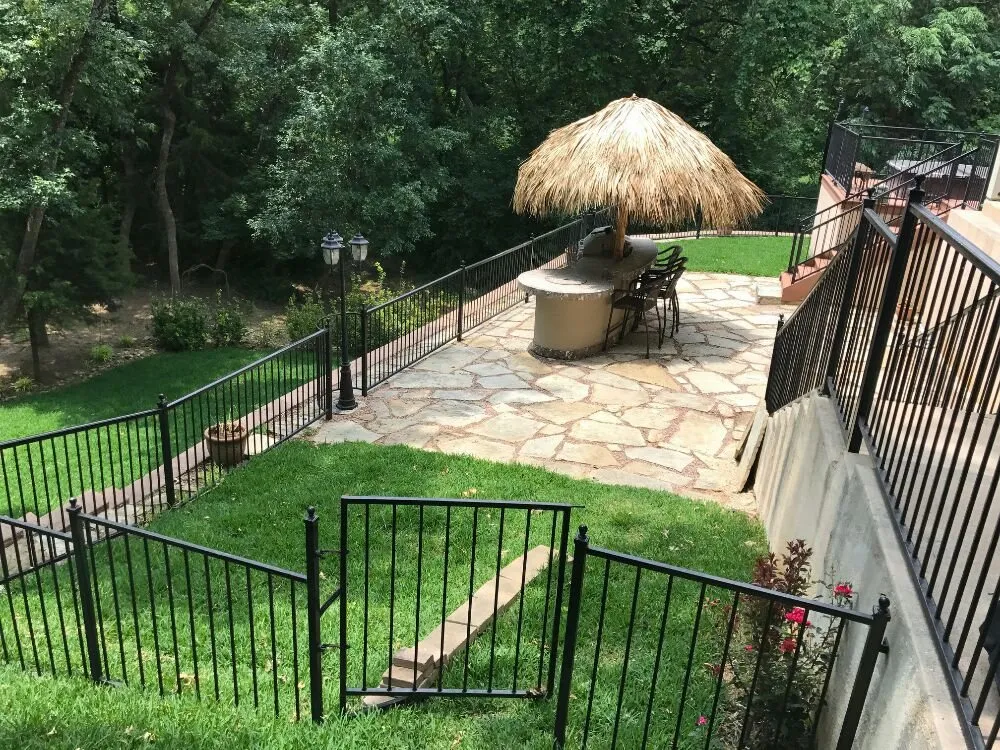 Reliable landscaping services with custom design across Duncanville, TX - Walker's Lawn & Gardens