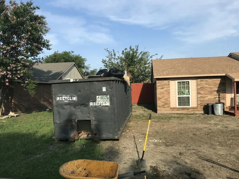 Local landscaping services for outdoor upgrades in Duncanville, TX by Walker's Lawn & Gardens