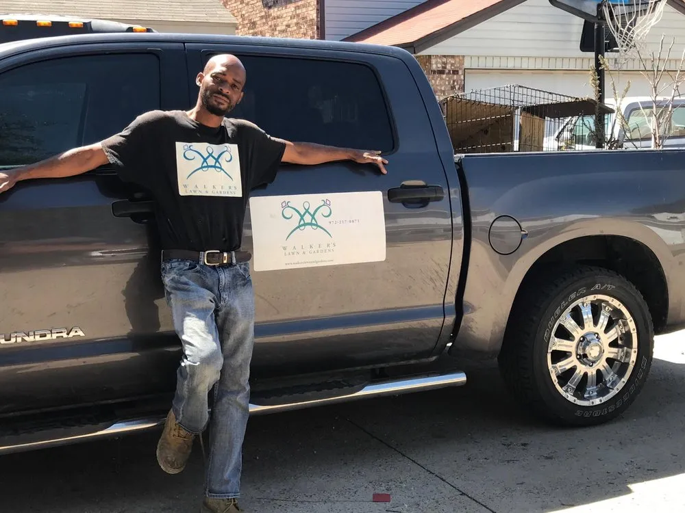 Reliable garden landscaping in Duncanville, TX - Walker's Lawn & Gardens