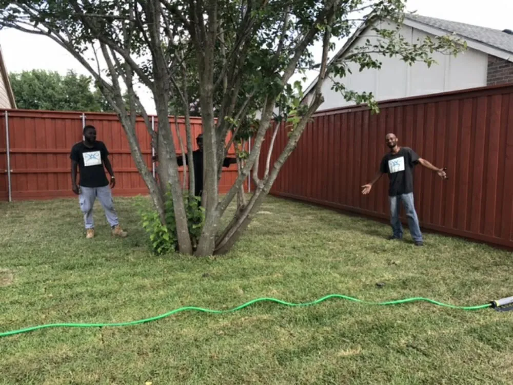 Top-rated yard maintenance in Duncanville, TX - Walker's Lawn & Gardens