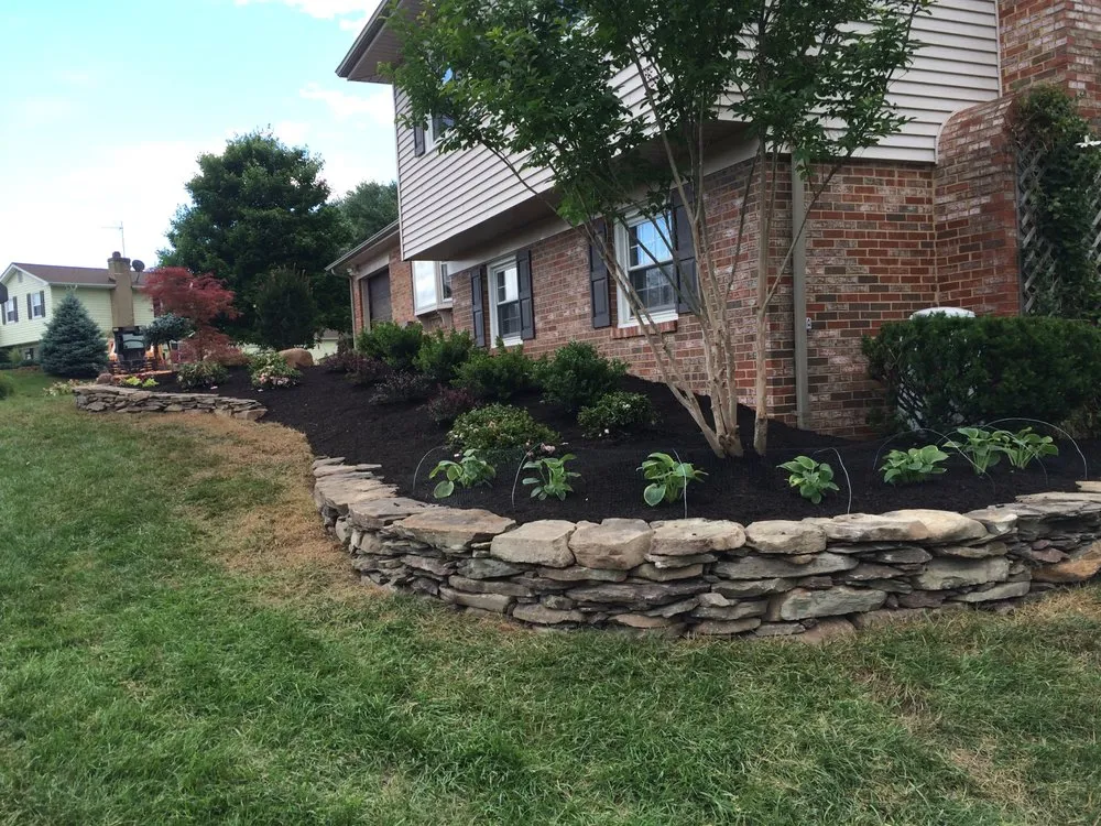 Expert landscape installation for year-round maintenance in Damascus, MD by Walker's Lawn & Landscaping