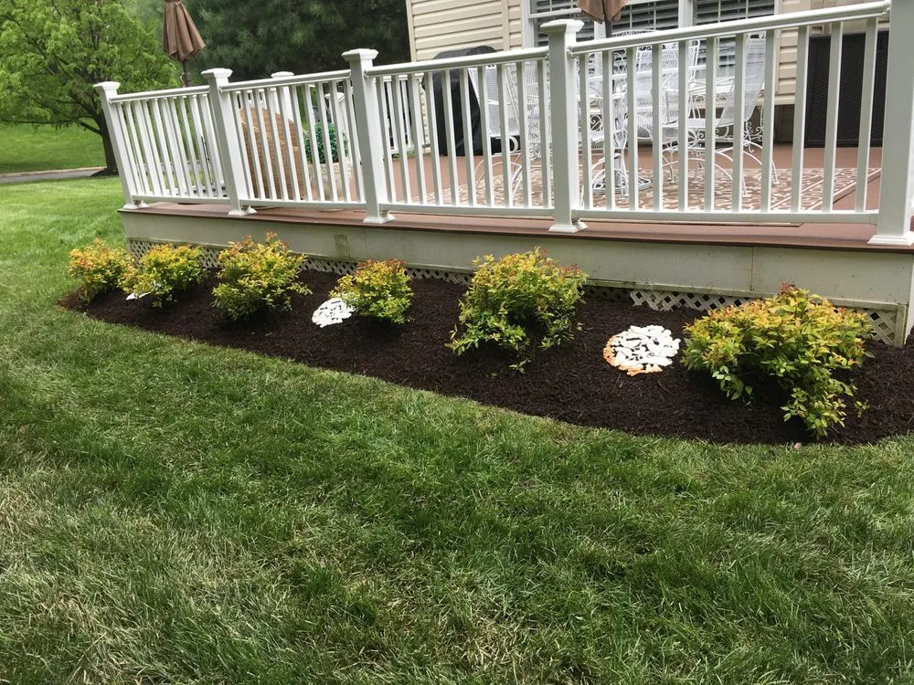 Reliable lawn care service for homes across Damascus, MD - Walker's Lawn & Landscaping