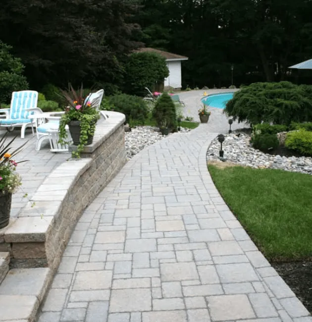Affordable yard cleanup service for outdoor upgrades across Damascus, MD - Walker's Lawn & Landscaping