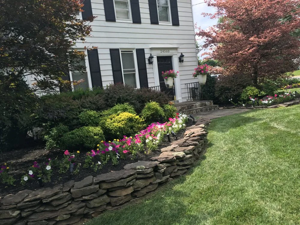 Custom landscaping services with custom design across Damascus, MD - Walker's Lawn & Landscaping