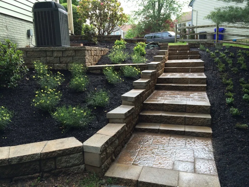 Top-rated landscape installation in Damascus, MD - Walker's Lawn & Landscaping