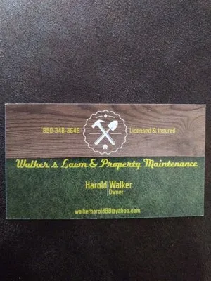 Walker's Lawn & Property Maintenance